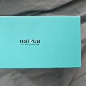 Netvue Home Security System